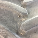 1250/45-32 Firestone Flotation 23 DT R-1W on Case IH Silver Mist 10-Hole "VA" Wheel Assy 90%