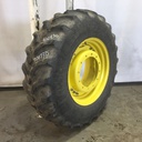 420/90R30 Goodyear Farm UltraTorque Radial R-1 142 B 40%
