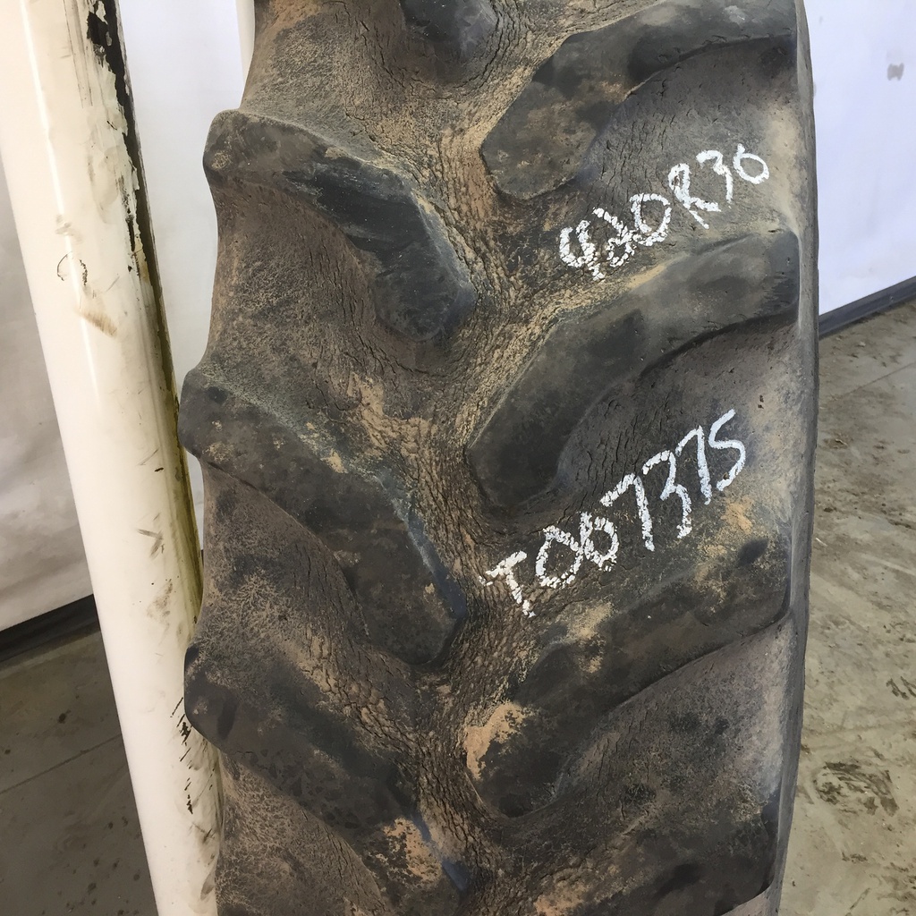 420/90R30 Goodyear Farm UltraTorque Radial R-1 142 B 40%