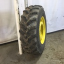 420/90R30 Goodyear Farm UltraTorque Radial R-1 142 B 40%