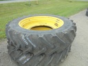 480/80R50 Titan Farm AG49M Radial R-1W 159 B 50%
