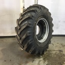 18.4/-26 BKT Tires AS 2001 Drive R-1 142 A8, F (12 Ply) 65%