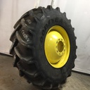 650/85R38 Goodyear Farm DT824 Optitrac R-1W 173 B 85%