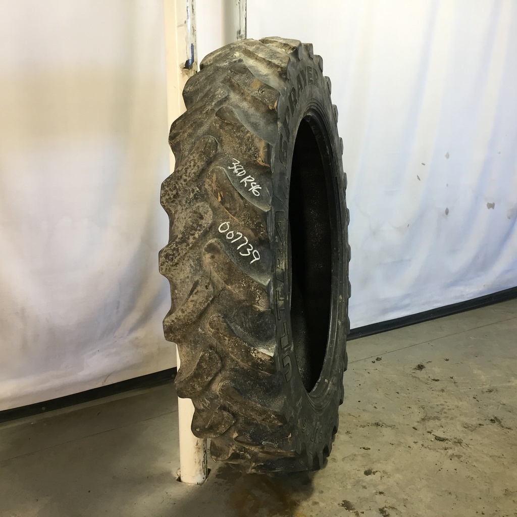 380/90R46 Goodyear Farm Ultra Sprayer R-1 168 B 50%