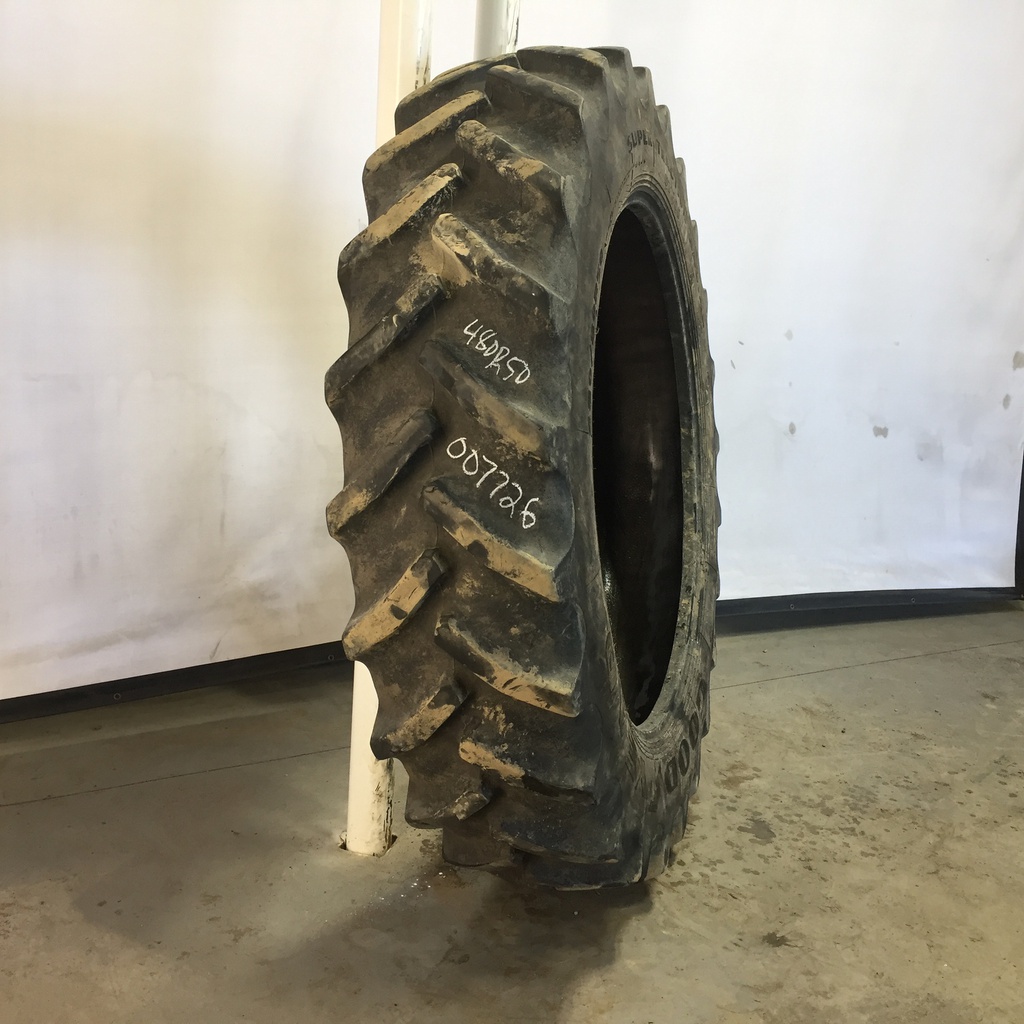 480/80R50 Goodyear Farm DT800 Super Traction R-1W 159 B 70%