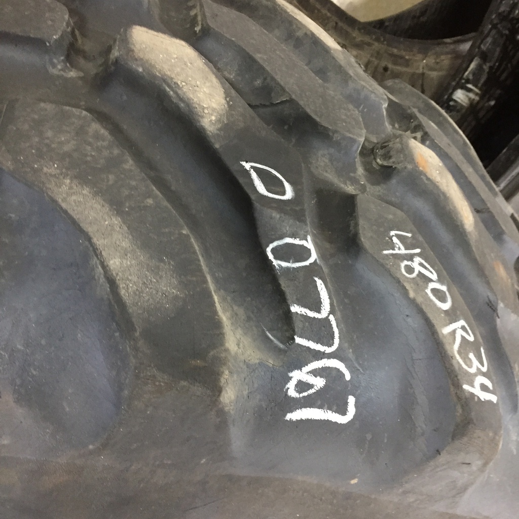 480/85R34 Goodyear Farm DT717 Versa Torque Radial R-1 149 B 50%