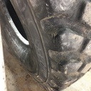 16.00/R20 Michelin XZL 173 G, M (22 Ply) 75%