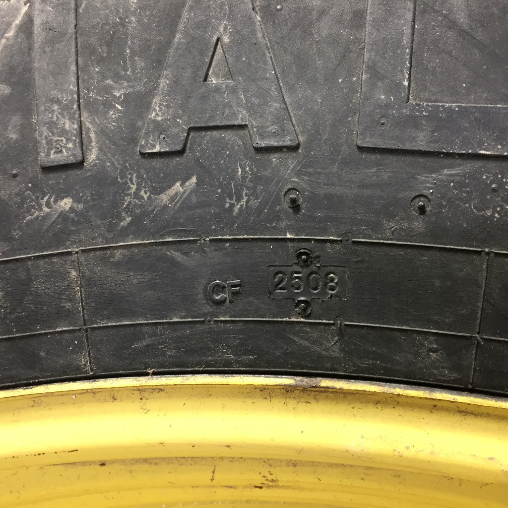 480/80R50 Titan Farm AG49M Radial R-1W 159 B 55%