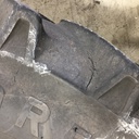480/80R50 Titan Farm AG49M Radial R-1W on John Deere Yellow 12-Hole Stub Disc 55%