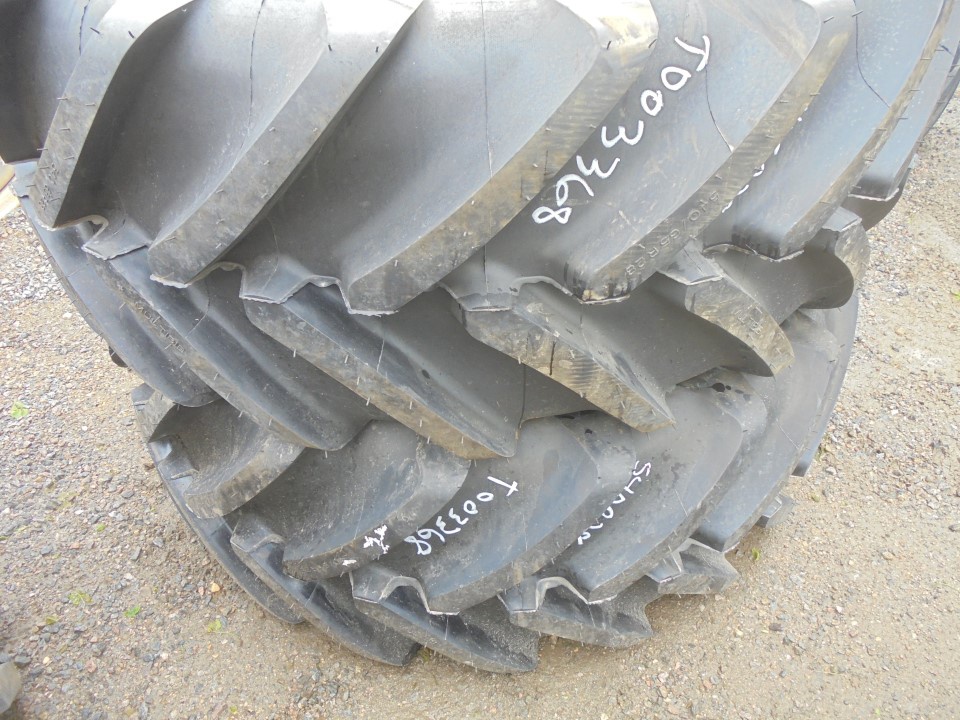 540/65R28 Michelin Multibib R-1W 142 D 99%