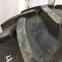 420/85R30 Continental AC85 Contract R-1W on John Deere Yellow 8-Hole Stub Disc (groups of 2 bolts) 75%