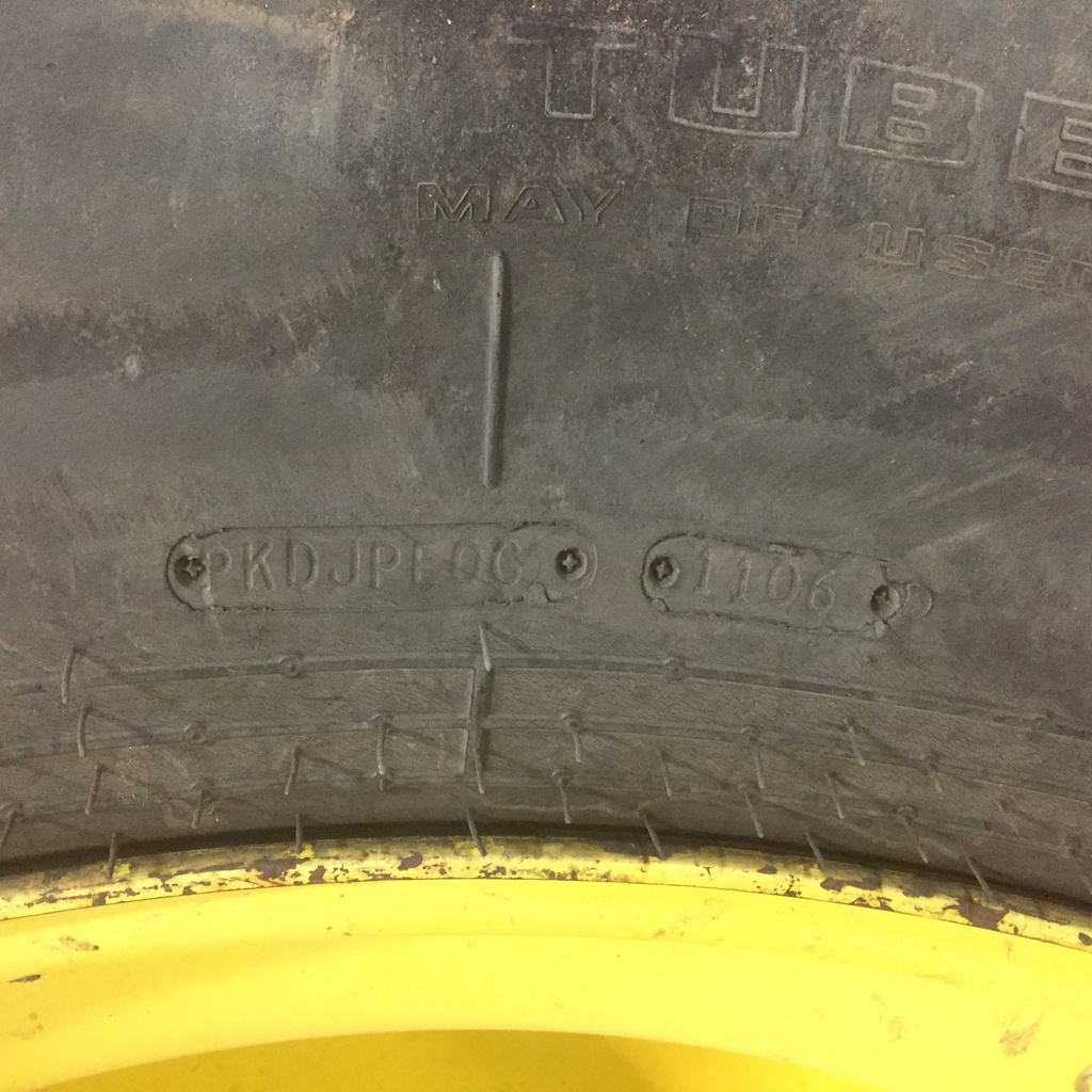 520/85R42 Goodyear Farm UltraTorque Radial R-1 157 A8 80%