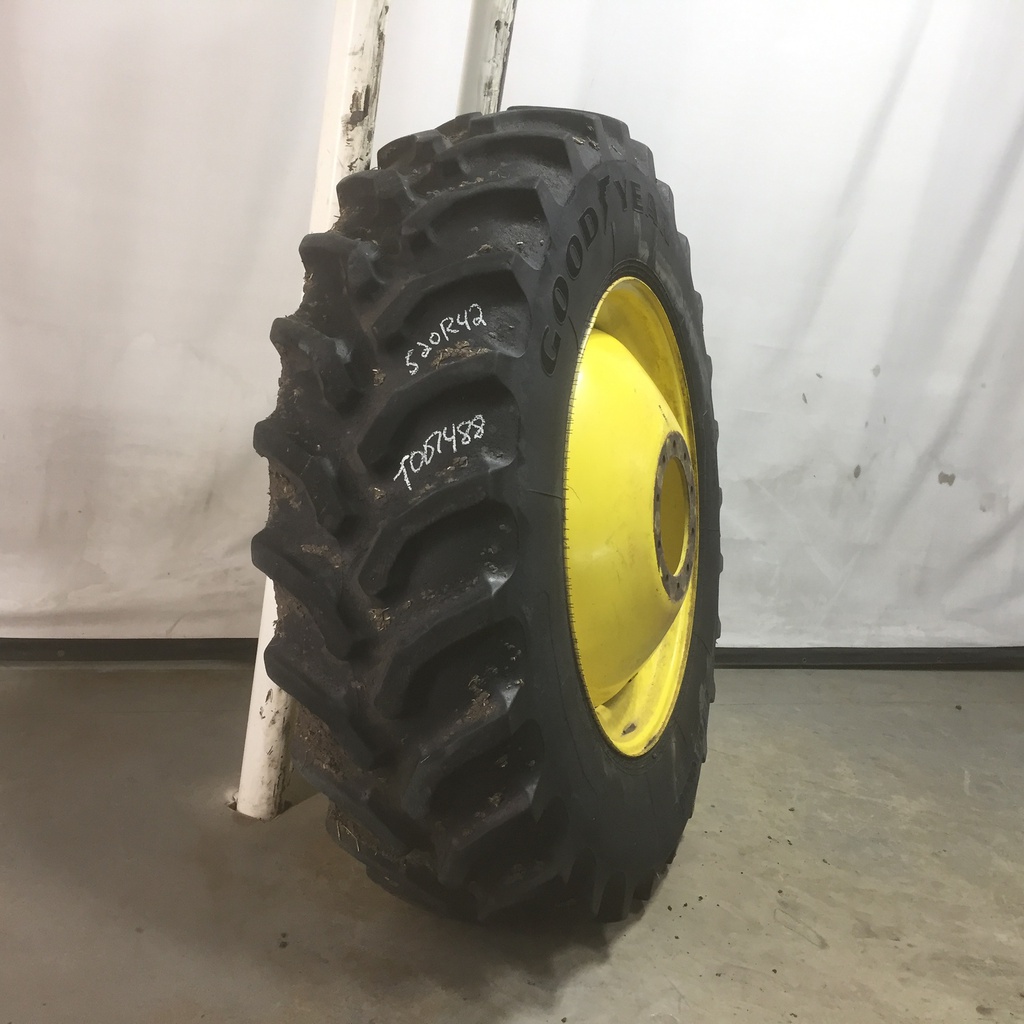 520/85R42 Goodyear Farm UltraTorque Radial R-1 157 A8 80%