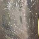 1250/50R32 Mitas SuperFlexion Tire (SFT) R-1W on John Deere Yellow 10-Hole "VA" Wheel Assy 90%