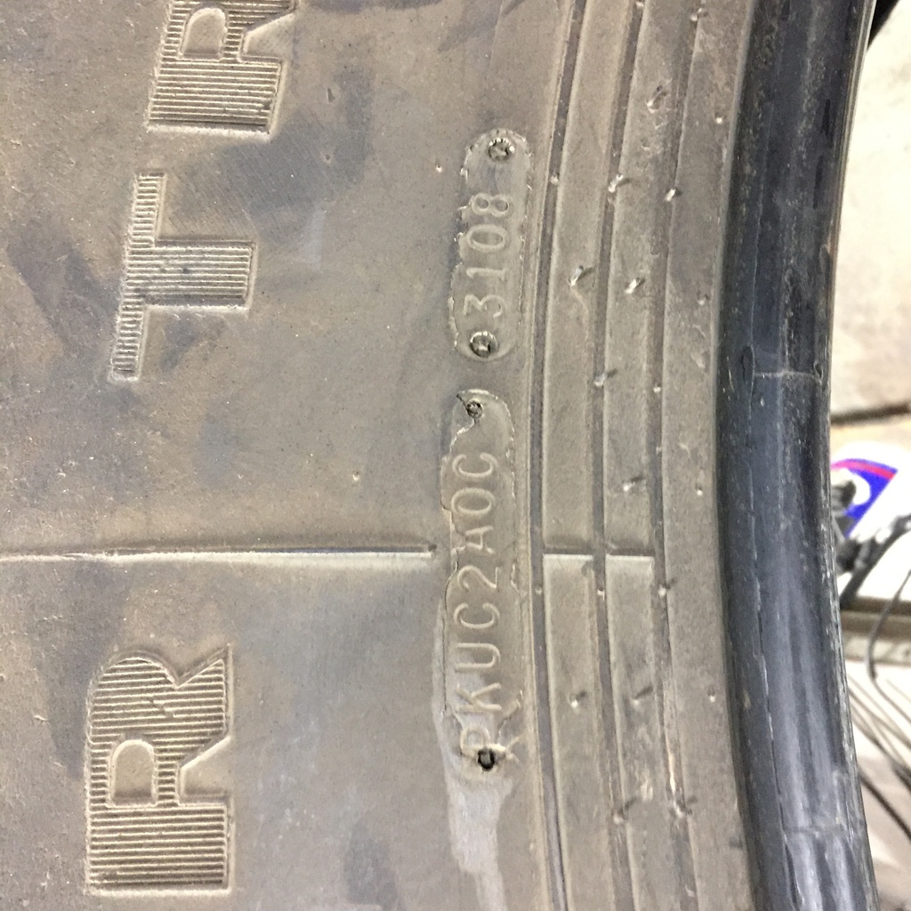 480/80R50 Goodyear Farm DT800 Super Traction R-1W 159 B 75%