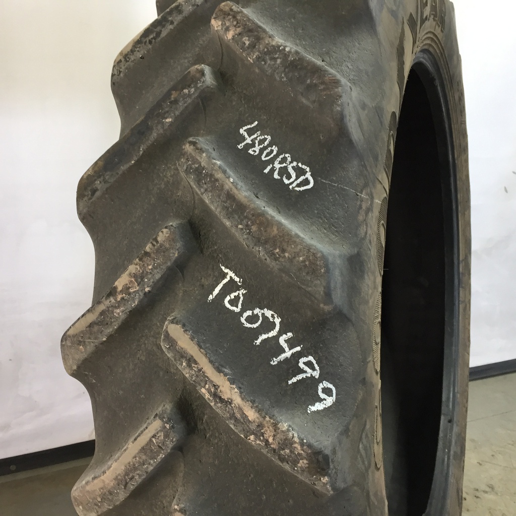 480/80R50 Goodyear Farm DT800 Super Traction R-1W 159 B 75%