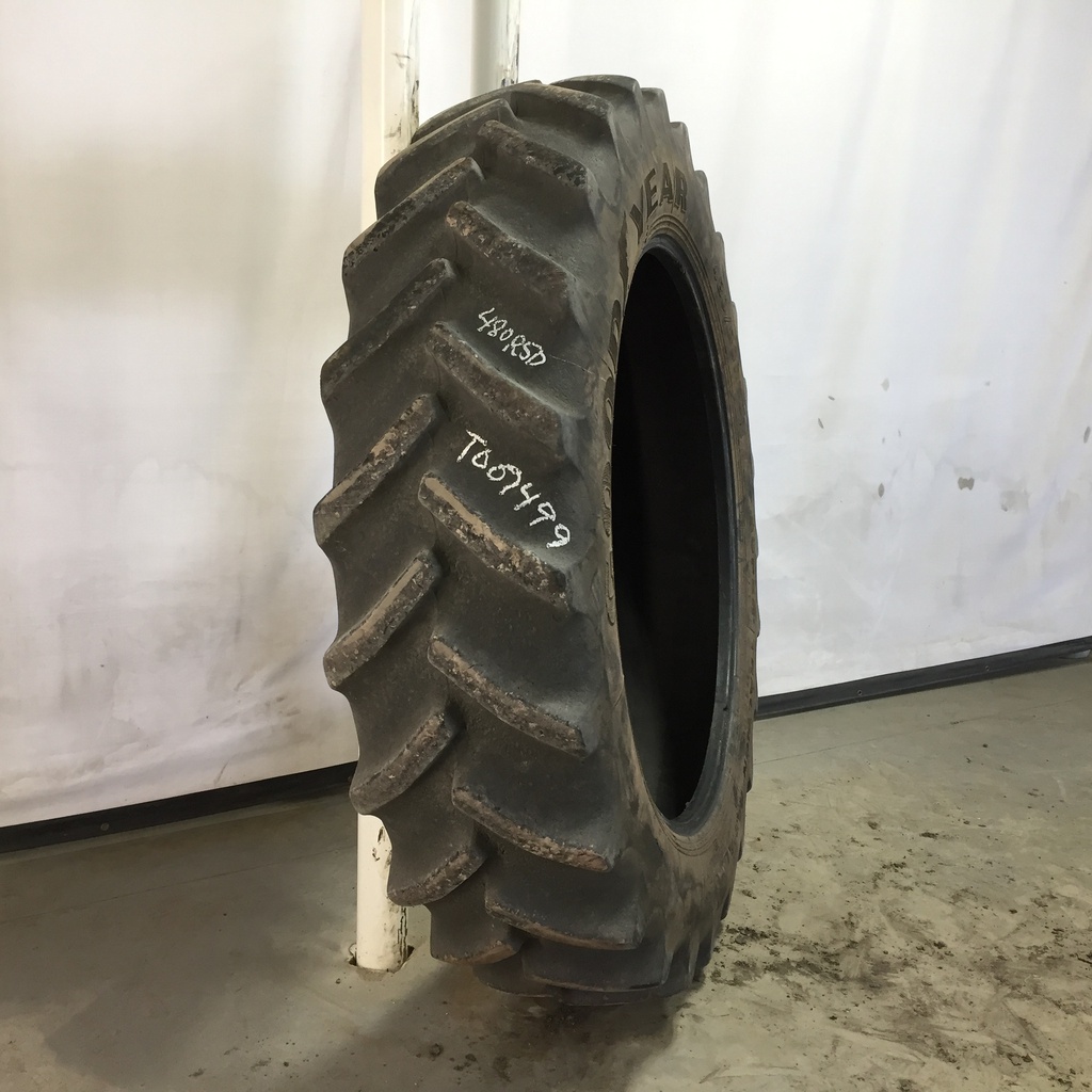 480/80R50 Goodyear Farm DT800 Super Traction R-1W 159 B 75%