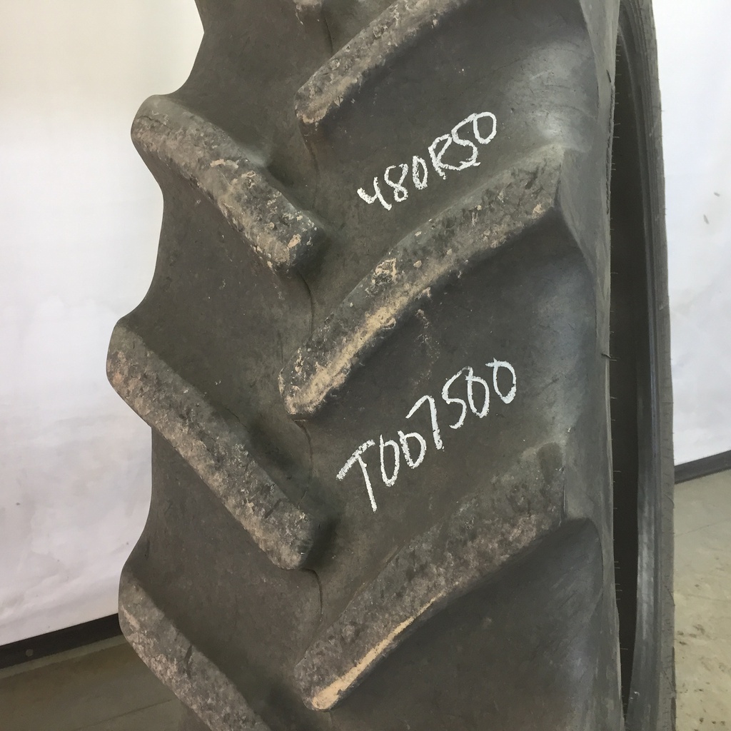 480/80R50 Goodyear Farm DT800 Super Traction R-1W 159 B 70%