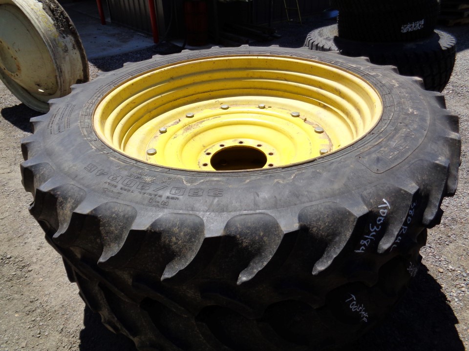 380/90R46 Kelly-Springfield Power Mark APR R-1 149 A8, D (8 Ply) 30%