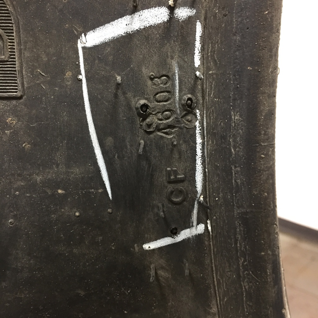 380/90R54 Goodyear Farm DT800 Super Traction R-1W 152 B 60%