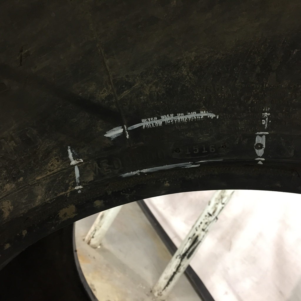 35.5/LB32 Firestone Forestry Special Severe Service DH LS-2, N (24 Ply) 80%