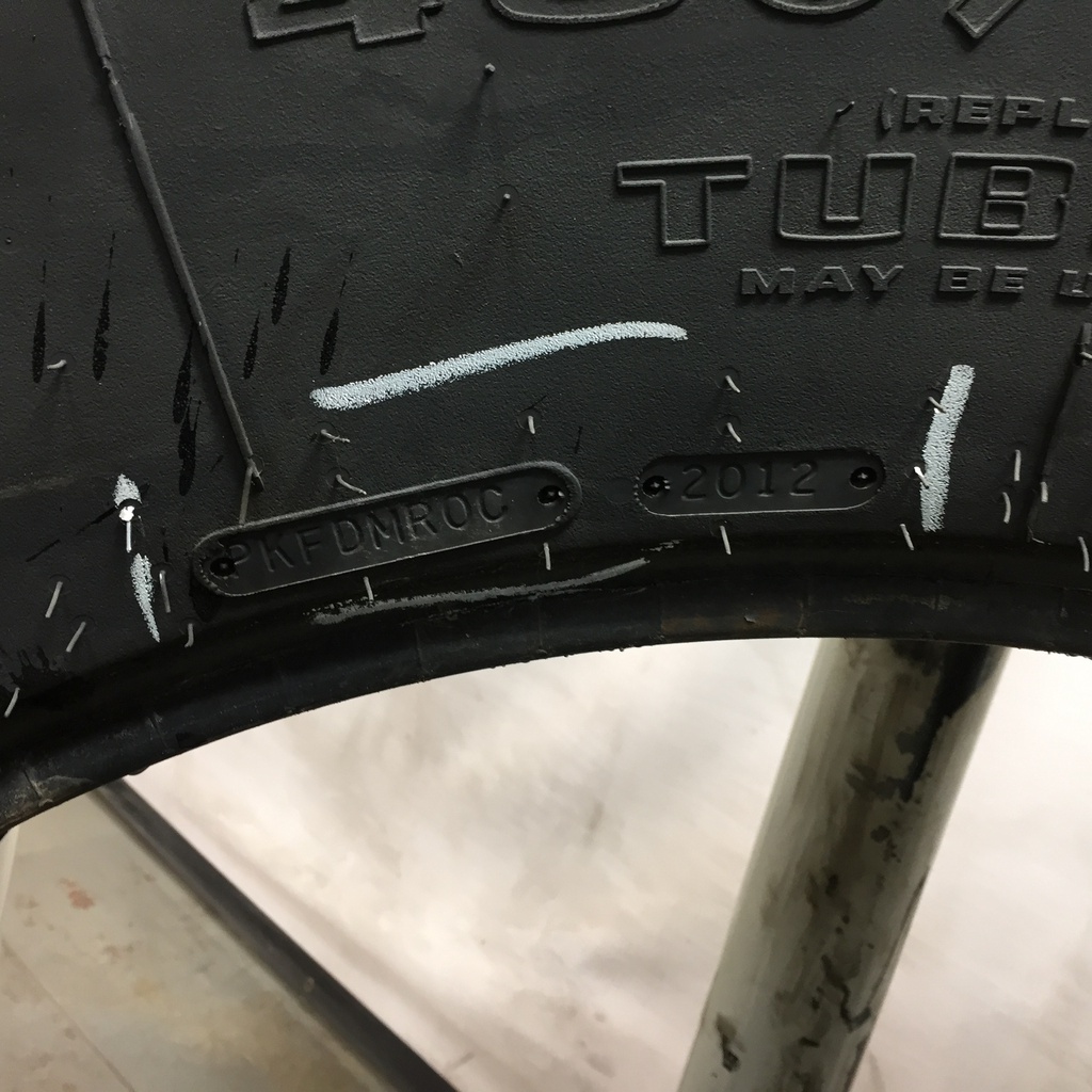 480/85R34 Goodyear Farm DT717 Versa Torque Radial R-1 149 B 50%