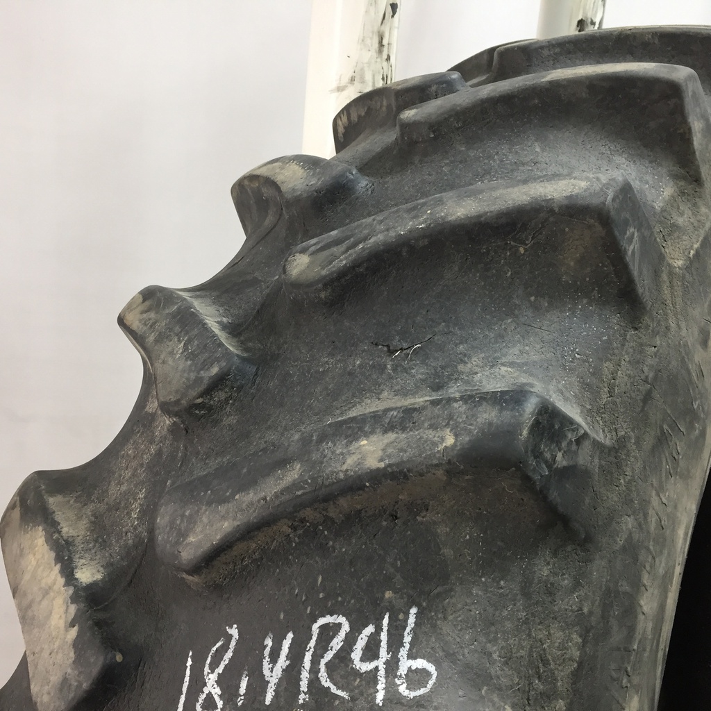 18.4/R46 Firestone Radial All Traction 23 R-1 155 A8, F (12 Ply) 70%