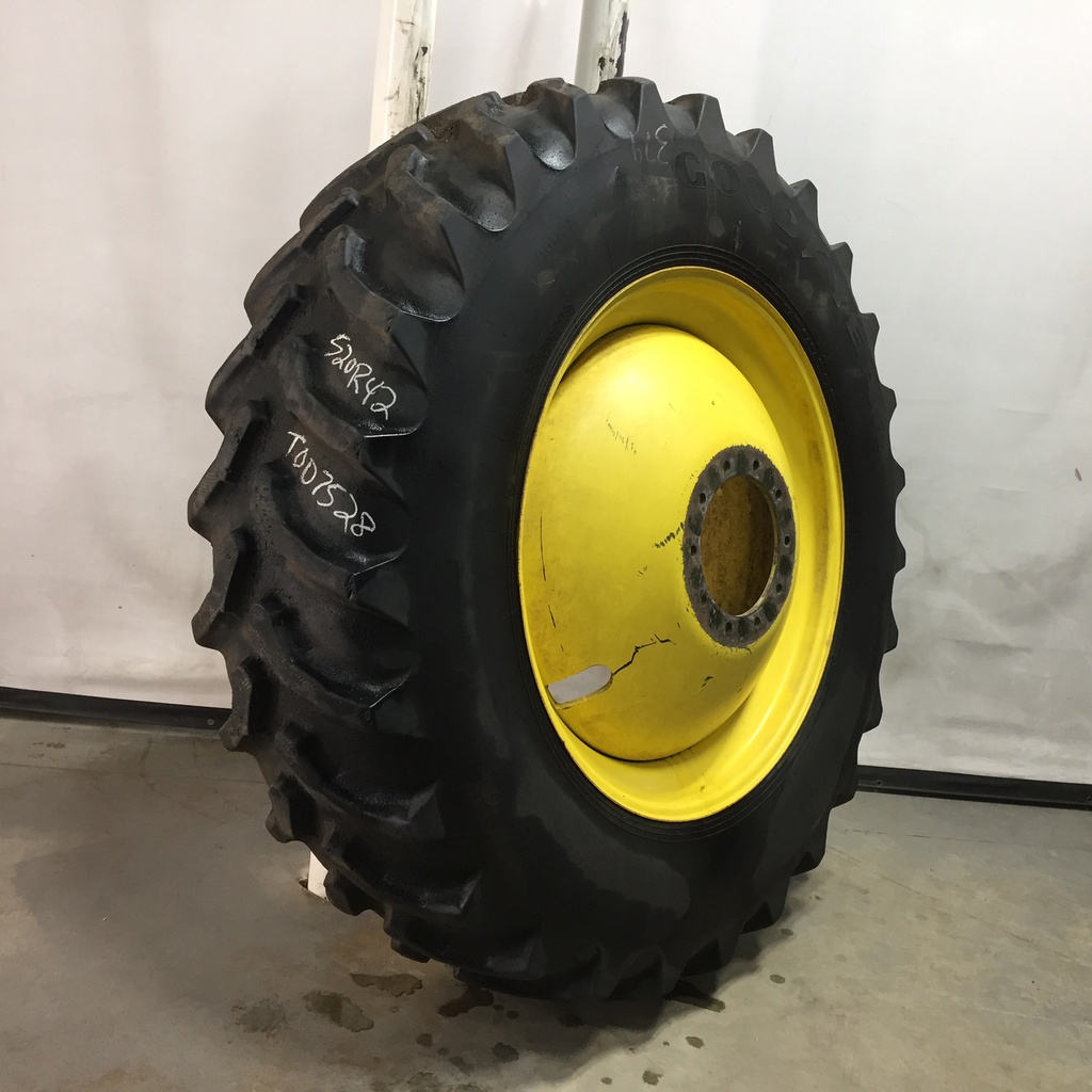 520/85R42 Goodyear Farm UltraTorque Radial R-1 157 A8 80%