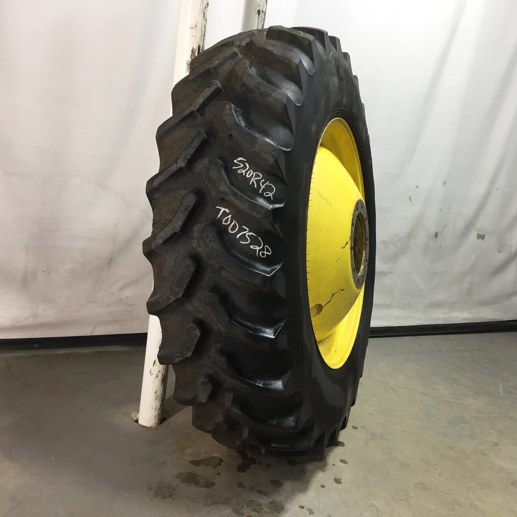 520/85R42 Goodyear Farm UltraTorque Radial R-1 157 A8 80%
