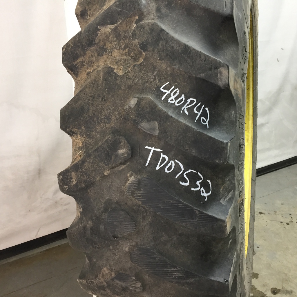 480/80R42 Firestone Radial All Traction 23 R-1 151 B 30%