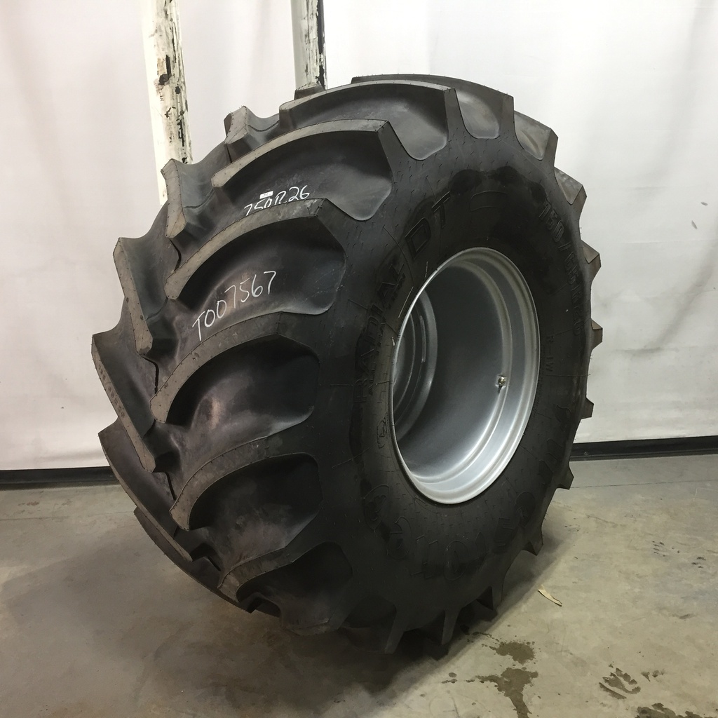 750/65R26 Firestone Radial All Traction DT R-1W 169 B 99%