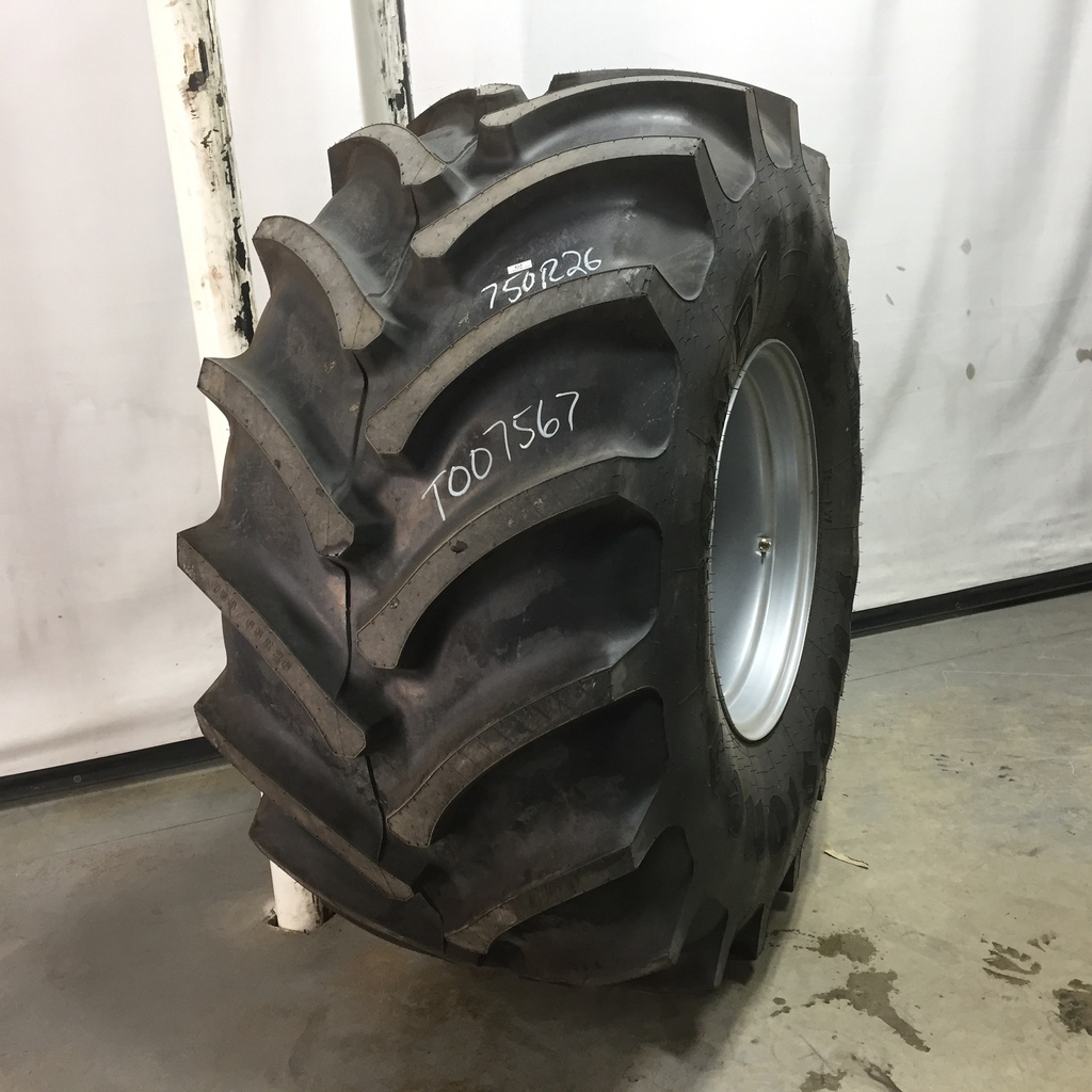 750/65R26 Firestone Radial All Traction DT R-1W 169 B 99%