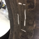 620/70R46 Goodyear Farm DT820 Super Traction R-1W 167 B 60%