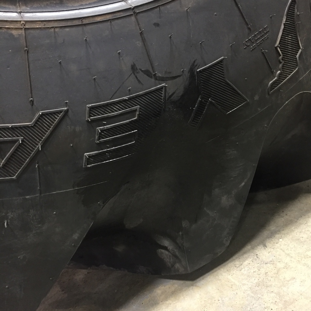 LSW 710/60R30 Goodyear Farm Super Traction Radial R-1W 177 D 90%