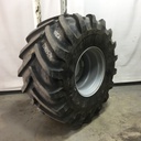 25"W x 26"D, Agco Corp Gray 10-Hole Formed Plate