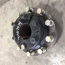 10-Hole Wedg-Lok OE Style, 4.528" (115.011mm) axle, Black