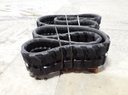 16" Miscellaneous 400 X 72.5P X 74L Angle Block Lug Rubber Track Machine 99%