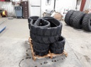 16" Miscellaneous 400 X 72.5P X 74L Angle Block Lug Rubber Track Machine 99%