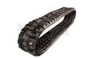 12" Miscellaneous 320 X 86P X 49L C-Lug Premium Rubber Track Machine 99%