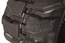 14" Miscellaneous 350 X 55P X 88L Angle Block Lug Rubber Track Machine 99%
