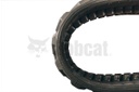 18" Miscellaneous 450 X 81P X 76L Angle Block Lug Rubber Track Machine 99%