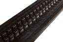 18" Miscellaneous 450 X 81P X 76L Angle Block Lug Rubber Track Machine 99%