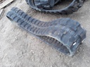 18" Miscellaneous 450 X 81P X 76L Angle Block Lug Rubber Track Machine 99%