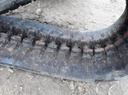 18" Miscellaneous 450 X 81P X 76L Angle Block Lug Rubber Track Machine 99%