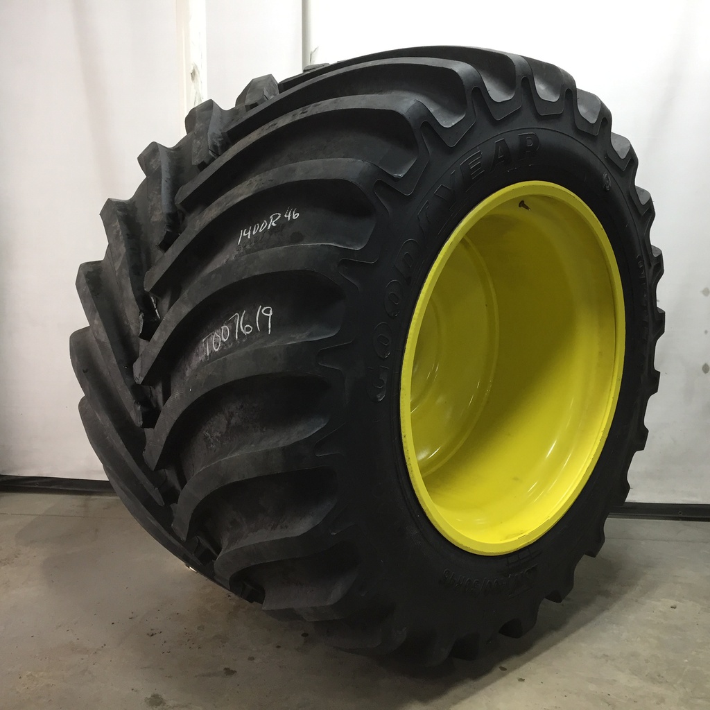 LSW 1400/30R46 Goodyear Farm Optitrac R-1W 189 D 99%