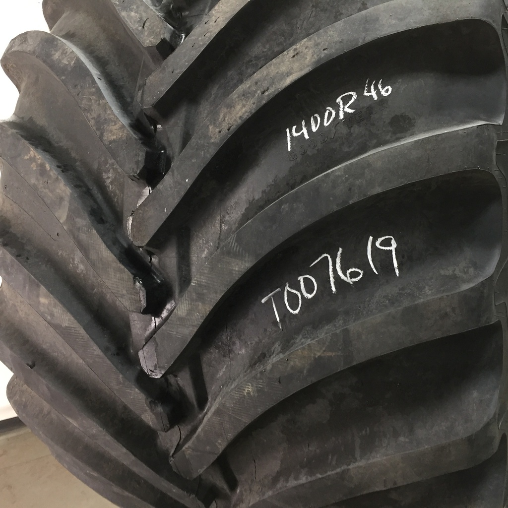 LSW 1400/30R46 Goodyear Farm Optitrac R-1W 189 D 99%