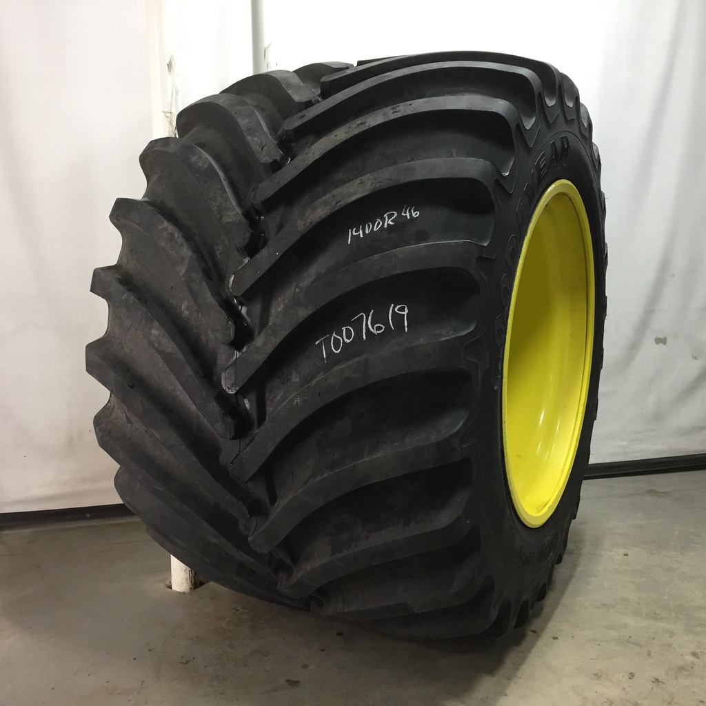 LSW 1400/30R46 Goodyear Farm Optitrac R-1W 189 D 99%