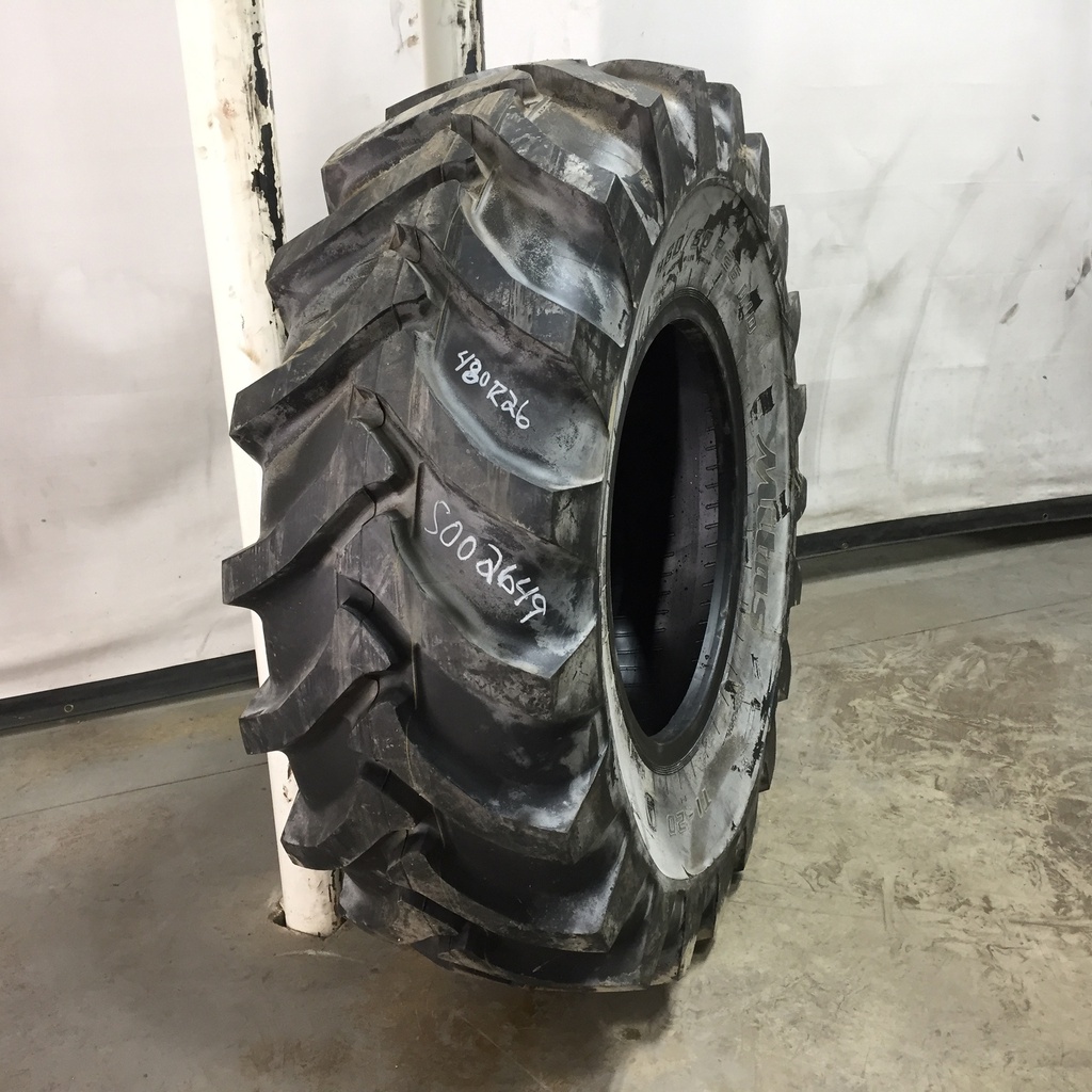480/80R26 Mitas TI-02 Ind Tractor R-4 160 A8 99%