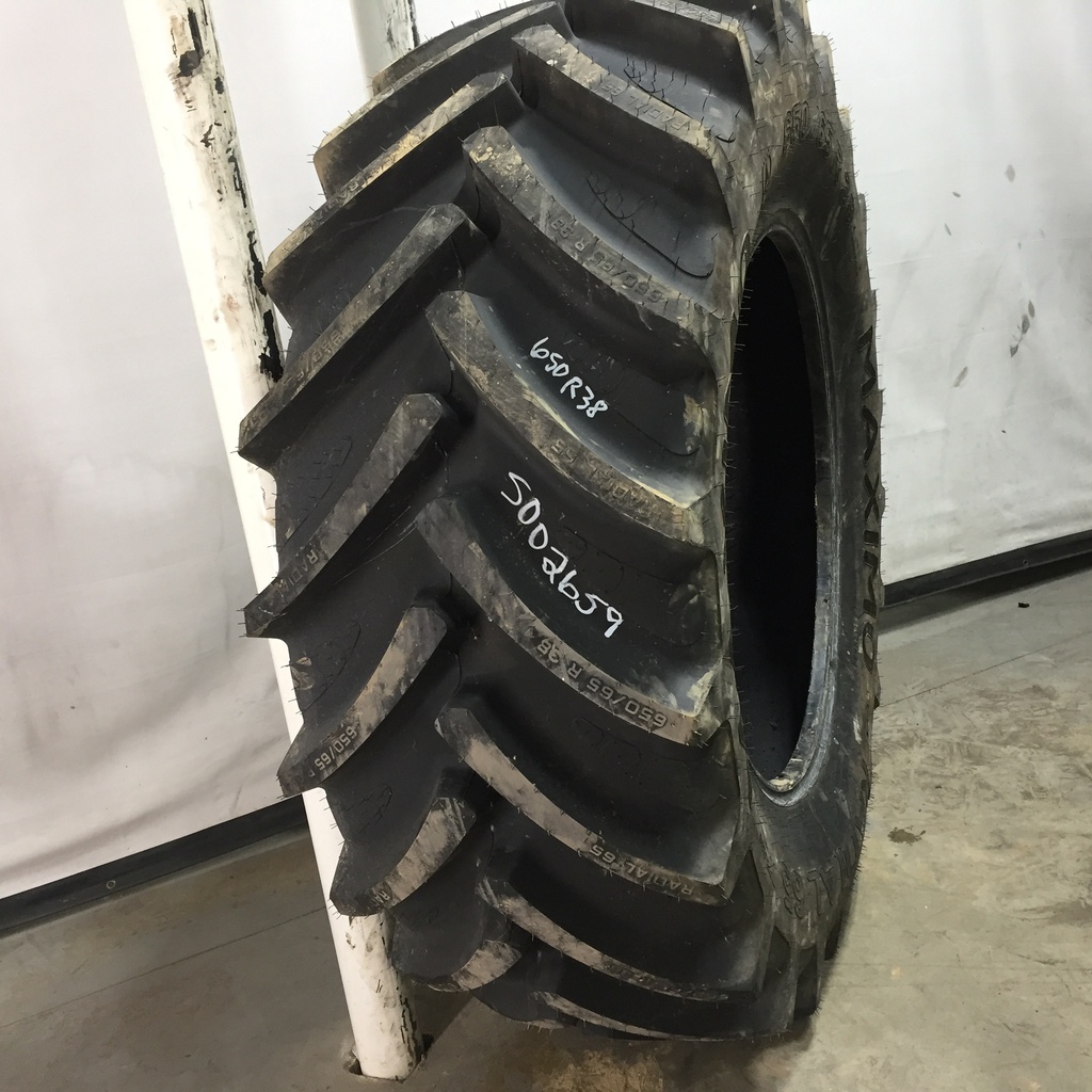 650/65R38 Maximo Radial 65 R-1 166 D 99%