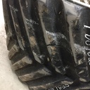 36" Goodyear Trackman Rubber Track Machine